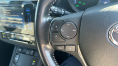 Toyota Auris 1.8 Hybrid Design TSS 5dr CVT [Nav] Hybrid Hatchback